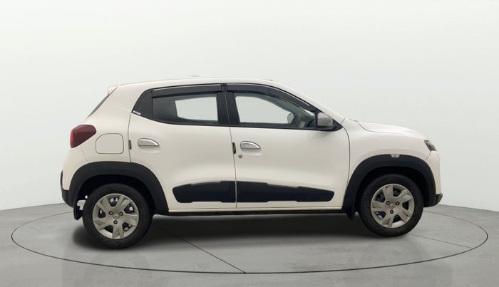 2021 Renault Kwid RXT 1.0 AMT (O), Petrol, Automatic, 4,858 km, Right Side View