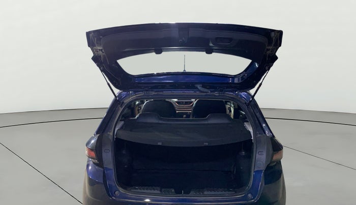 2024 Tata ALTROZ XM PLUS PETROL, Petrol, Manual, 9,185 km, Boot Open Zoomed View