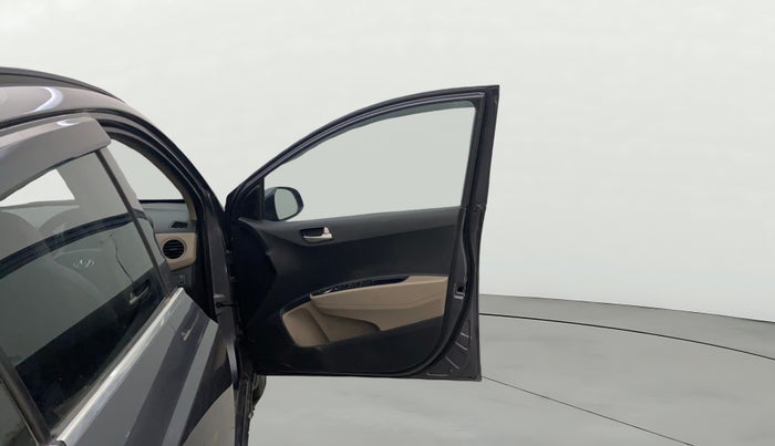 2014 Hyundai Grand i10 ASTA 1.2 KAPPA VTVT, Petrol, Manual, 84,362 km, RHS Front Door