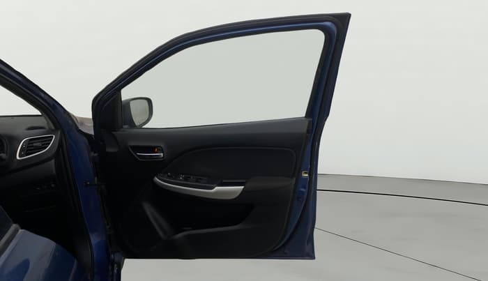 2017 Maruti Baleno DELTA PETROL 1.2, Petrol, Manual, 34,977 km, RHS Front Door