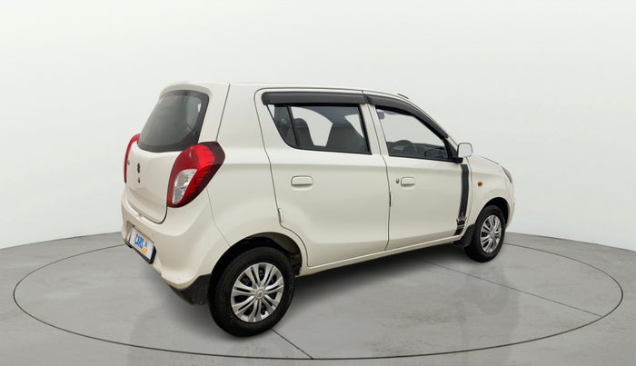 2023 Maruti Alto LXI O, Petrol, Manual, 22,764 km, Right Back Diagonal