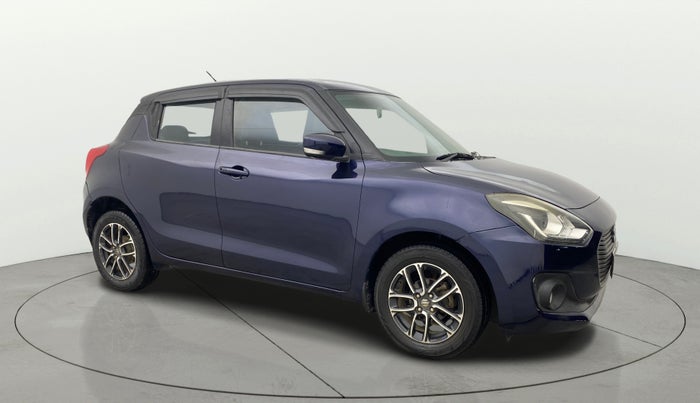 2020 Maruti Swift ZXI PLUS, Petrol, Manual, 1,25,377 km, SRP