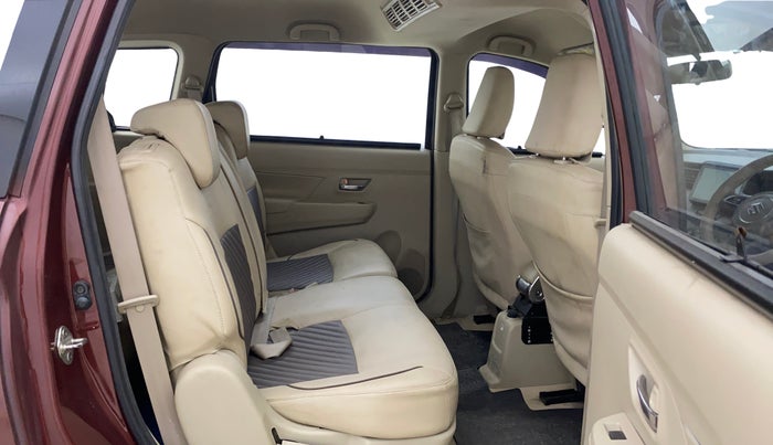 2019 Maruti Ertiga VXI SHVS, Petrol, Manual, 43,938 km, Right Side Rear Door Cabin