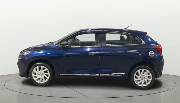 2023 Maruti Baleno  ZETA CNG 1.2L, CNG, Manual, 1,06,909 km, Left Side