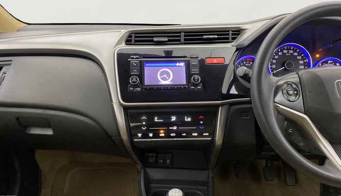2014 Honda City 1.5L I-VTEC V MT, Petrol, Manual, 53,790 km, Air Conditioner