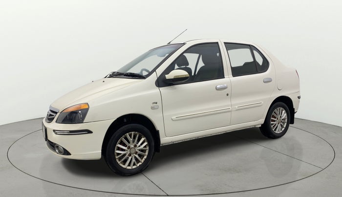 2013 Tata Indigo ECS VX CR4, Diesel, Manual, 98,911 km, Left Front Diagonal