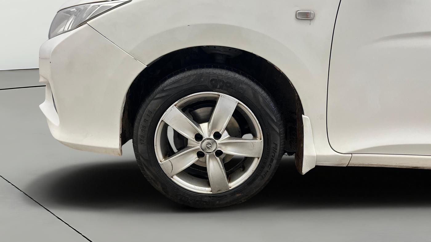 2015 Honda City 1.5L I-VTEC SV CVT, Petrol, Automatic, 89,120 km, Left Front Wheel