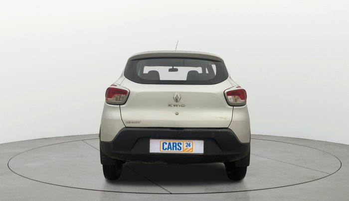 2016 Renault Kwid RXT 0.8, Petrol, Manual, 43,872 km, Back/Rear