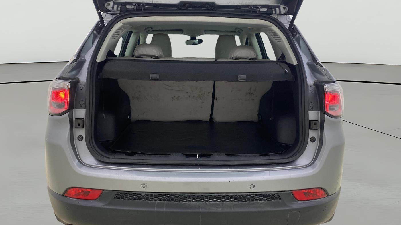 2020 Jeep Compass LONGITUDE 2.0 DIESEL 4X4 AT, Diesel, Automatic, 69,109 km, Boot Open Zoomed View