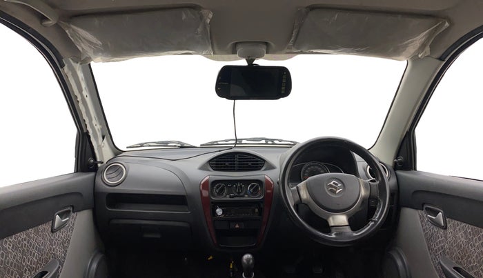 2017 Maruti Alto 800 LXI, Petrol, Manual, 61,823 km, Dashboard