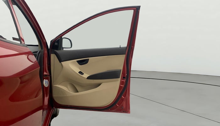 2013 Hyundai Eon MAGNA +, Petrol, Manual, 43,596 km, RHS Front Door