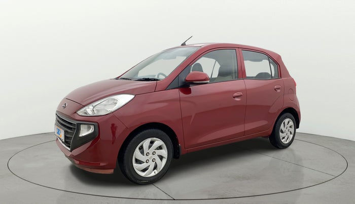 2018 Hyundai NEW SANTRO SPORTZ AMT, Petrol, Automatic, 69,331 km, Left Front Diagonal