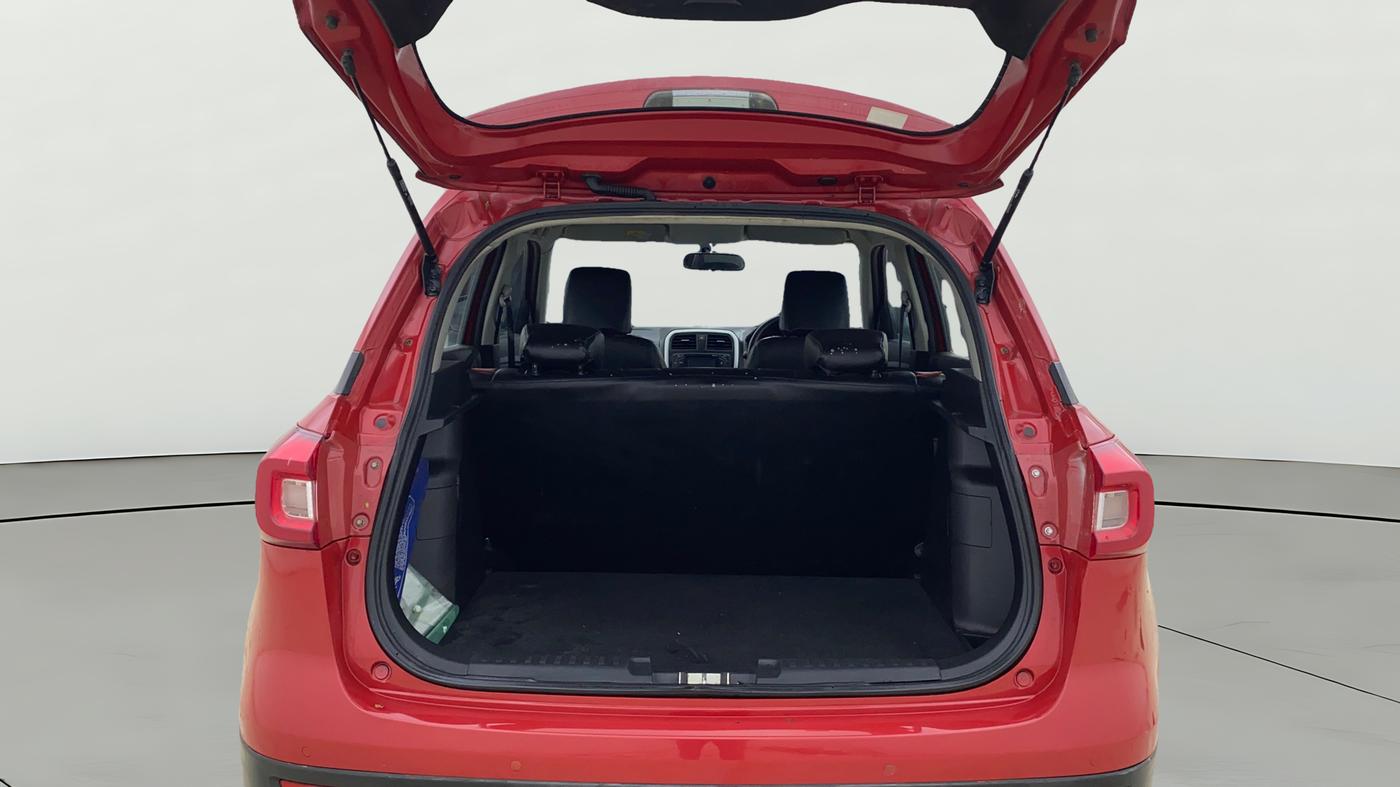 2021 Maruti Vitara Brezza VXI AT SHVS, Petrol, Automatic, 65,953 km, Boot Open Zoomed View