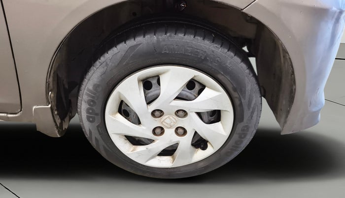 2015 Honda Amaze 1.5L I-DTEC S, Diesel, Manual, 97,633 km, Right Front Wheel