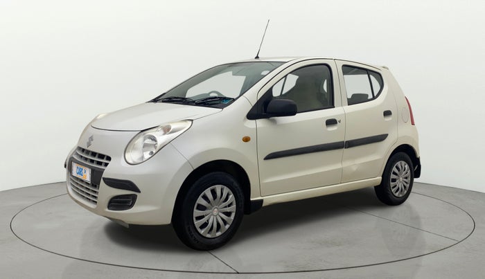 2012 Maruti A Star VXI (ABS) AT, Petrol, Automatic, 49,688 km, Left Front Diagonal