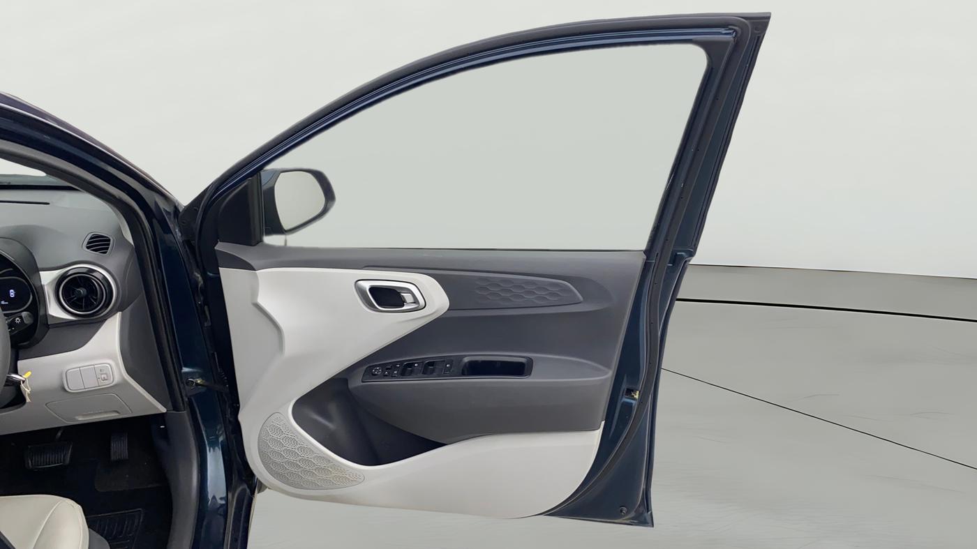 2020 Hyundai GRAND I10 NIOS SPORTZ AMT 1.2 KAPPA VTVT, Petrol, Automatic, 76,824 km, RHS Front Door