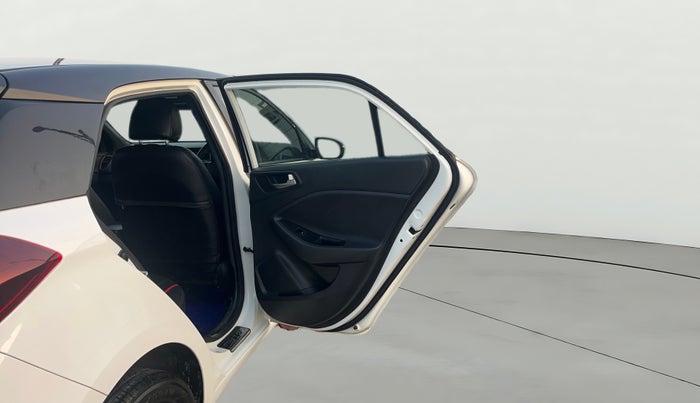 2019 Hyundai Elite i20 SPORTZ PLUS 1.2 DUAL TONE, Petrol, Manual, 74,392 km, RHS Rear Door