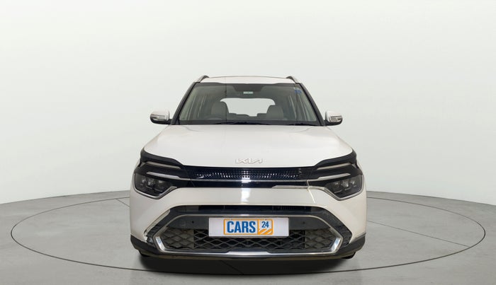 2022 KIA CARENS LUXURY PLUS 1.4 PETROL DCT 7 STR, Petrol, Automatic, 51,950 km, Front