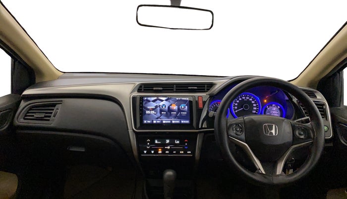 2015 Honda City 1.5L I-VTEC SV CVT, Petrol, Automatic, 73,847 km, Dashboard