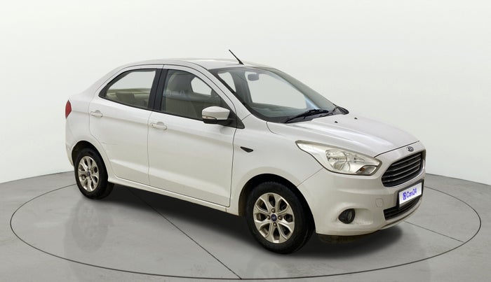 2020 Ford Figo Aspire TITANIUM 1.5 PETROL AT, Petrol, Automatic, 36,667 km, SRP