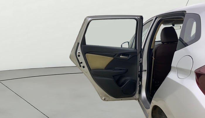 2016 Honda Jazz 1.2L I-VTEC E, Petrol, Manual, 75,189 km, LHS Rear Door