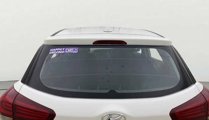 2019 Hyundai Elite i20 MAGNA PLUS 1.2, CNG, Manual, 98,358 km, Rear Windshield