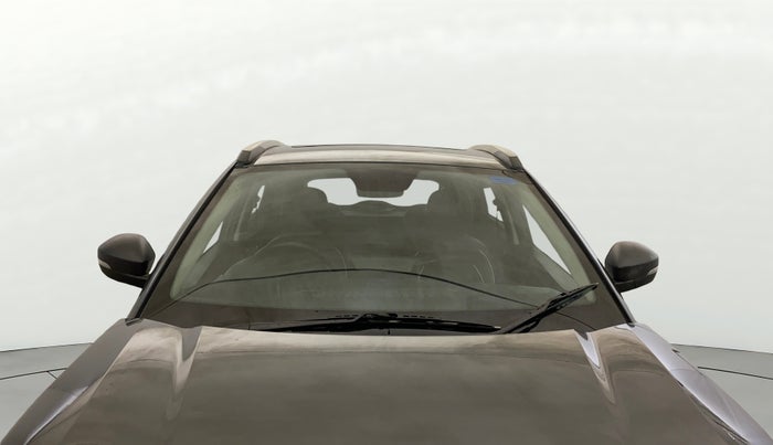 2021 Tata NEXON XM SUNROOF PETROL, Petrol, Manual, 35,232 km, Front Windshield