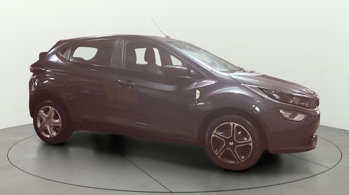 2020 Tata ALTROZ XT PETROL, Petrol, Manual, 1,44,376 km, Right Front Diagonal