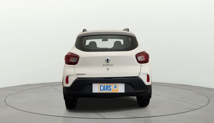 2020 Renault Kwid RXT 0.8, Petrol, Manual, 63,597 km, Back/Rear