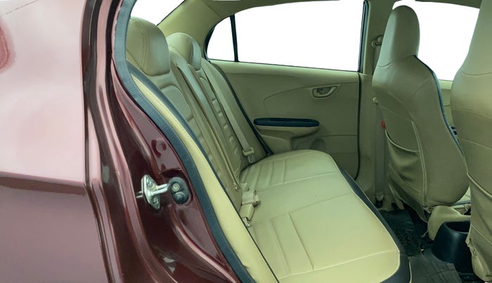 2018 Honda Amaze 1.2L I-VTEC S OPT, Petrol, Manual, 67,305 km, Right Side Rear Door Cabin