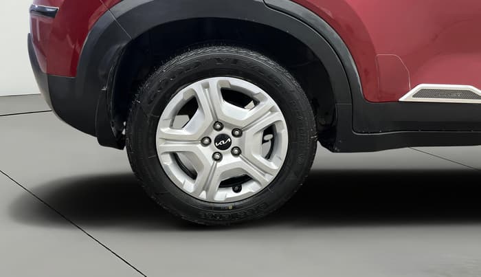 2022 KIA SONET HTK 1.2, Petrol, Manual, 42,367 km, Right Rear Wheel