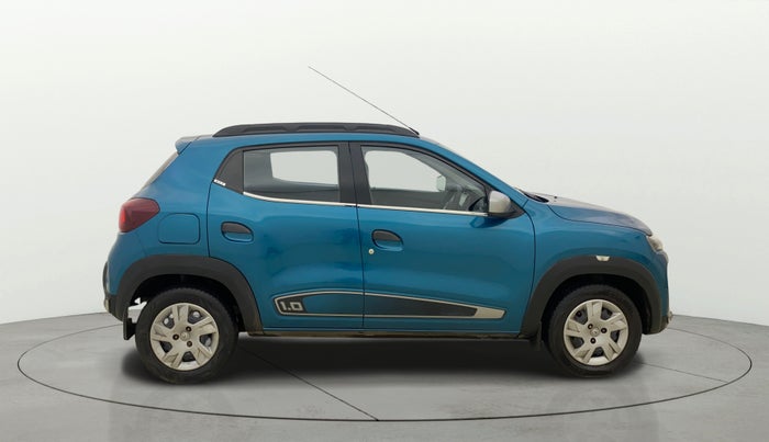2020 Renault Kwid RXT 1.0 AMT, Petrol, Automatic, 21,330 km, Right Side View