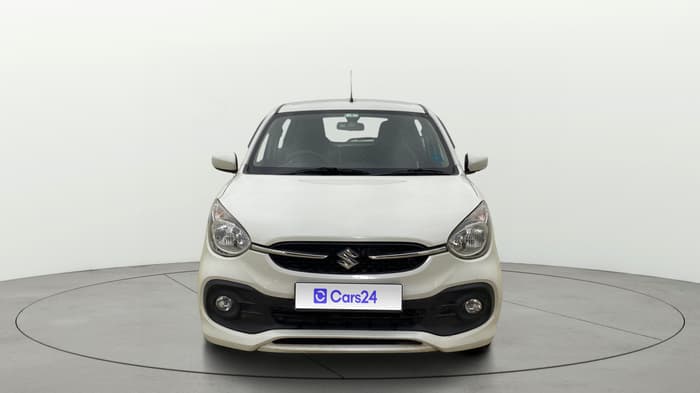 2022 Maruti Celerio ZXI PLUS, Petrol, Manual, 30,557 km, Front