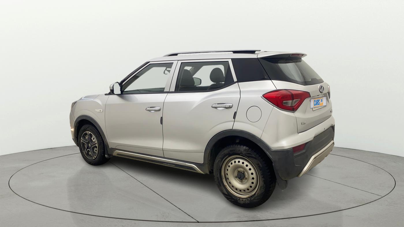 2019 Mahindra XUV300 W4 1.2 PETROL, Petrol, Manual, 76,449 km, Left Back Diagonal