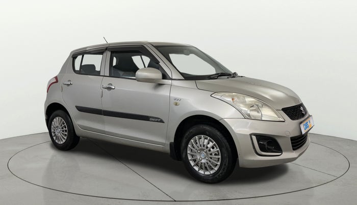 2016 Maruti Swift LXI (O), Petrol, Manual, 41,287 km, Right Front Diagonal