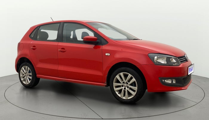 2013 Volkswagen Polo HIGHLINE1.2L, Petrol, Manual, 78,743 km, SRP
