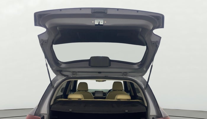 2020 Hyundai VENUE SX PLUS 1.0 TURBO DCT, Petrol, Automatic, 38,892 km, Boot Door Open