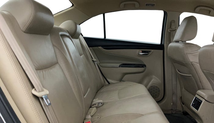 2018 Maruti Ciaz ALPHA  AT 1.4  PETROL, Petrol, Automatic, 62,609 km, Right Side Rear Door Cabin