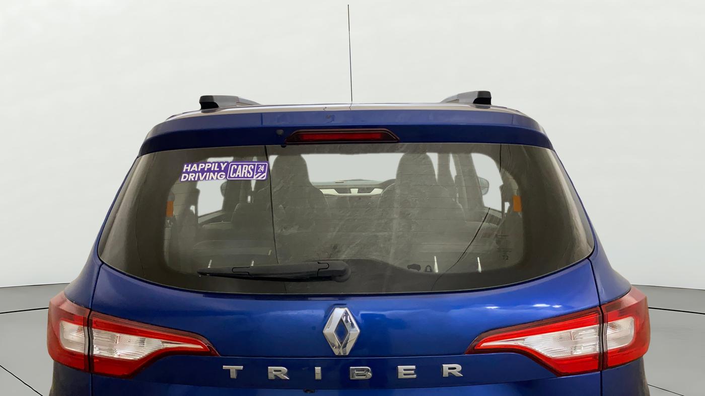 2020 Renault TRIBER RXZ, Petrol, Manual, 44,479 km, Rear Windshield