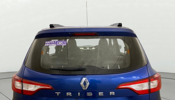 2020 Renault TRIBER RXZ, Petrol, Manual, 44,416 km, Rear Windshield