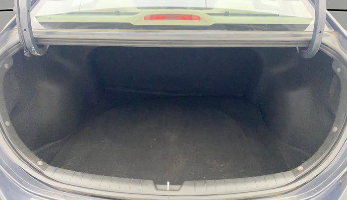 2021 Hyundai Verna SX 1.5 VTVT IVT, Petrol, Automatic, 34,670 km, Boot Open Zoomed View