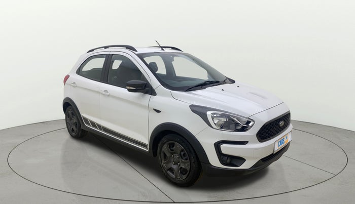 2018 Ford FREESTYLE TREND 1.2 PETROL, Petrol, Manual, 74,772 km, SRP