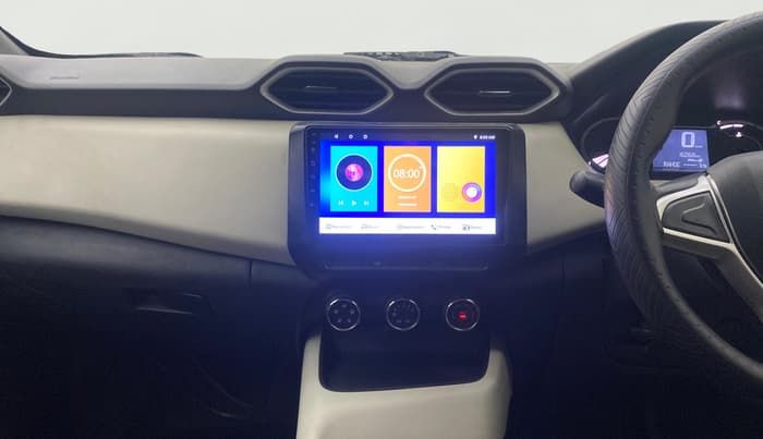2021 Nissan MAGNITE XE, Petrol, Manual, 16,028 km, Air Conditioner
