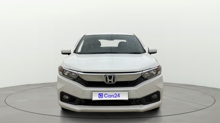 2020 Honda Amaze 1.2L I-VTEC V CVT, Petrol, Automatic, 43,750 km, Front