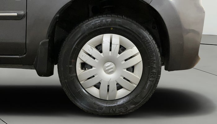 2022 Maruti Alto LXI O, Petrol, Manual, 26,722 km, Right Front Wheel