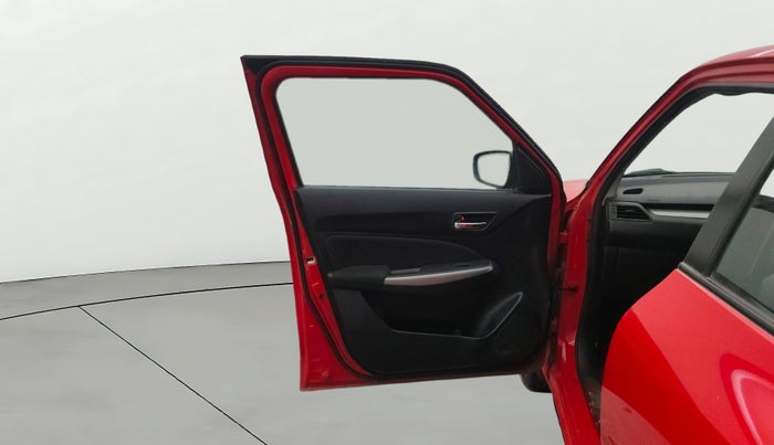 2019 Maruti Swift ZXI AMT, Petrol, Automatic, 49,028 km, LHS Front Door
