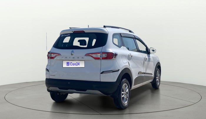 2022 Renault TRIBER RXT, Petrol, Manual, 89,906 km, Right Back Diagonal