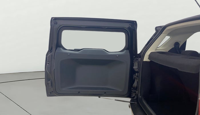 2018 Ford Ecosport TITANIUM 1.5L PETROL, Petrol, Manual, 34,366 km, Boot Door Open