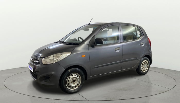 2015 Hyundai i10 MAGNA 1.1, Petrol, Manual, 39,708 km, Left Front Diagonal