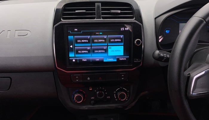 2021 Renault Kwid RXT 1.0 AMT (O), Petrol, Automatic, 65,428 km, Air Conditioner